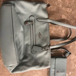 Coach Purse & wallet